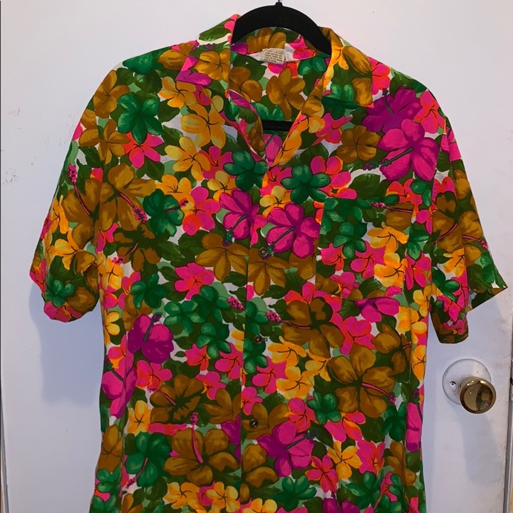 Hawaiian Top